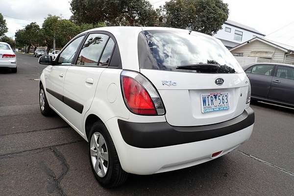 2008 Kia Rio LX JB