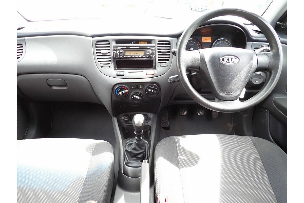 2008 Kia Rio LX JB