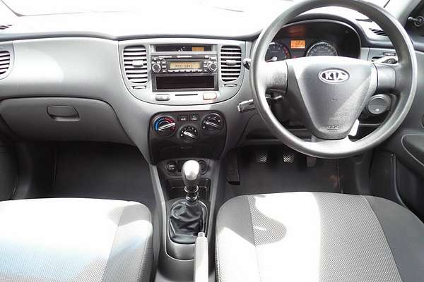 2008 Kia Rio LX JB