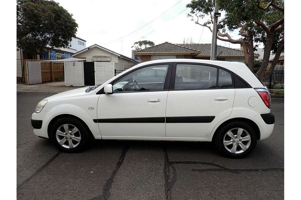 2008 Kia Rio LX JB