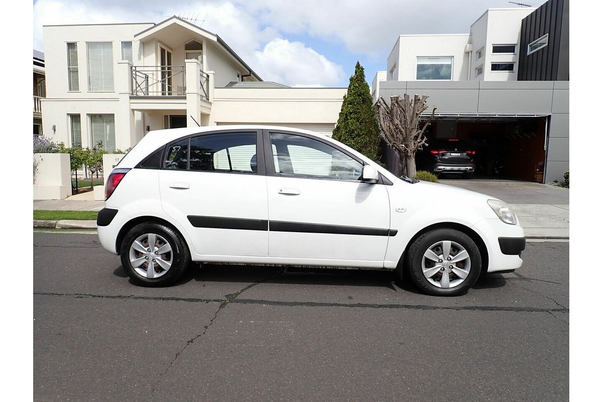 2008 Kia Rio LX JB