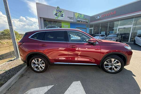 2021 GWM H6 Ultra B01