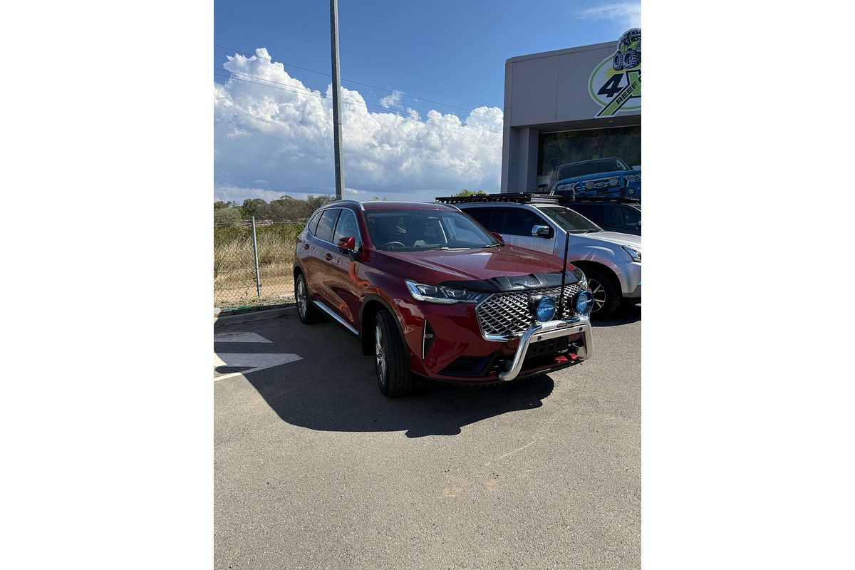 2021 GWM H6 Ultra B01