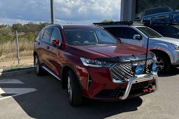 2021 GWM H6 Ultra B01