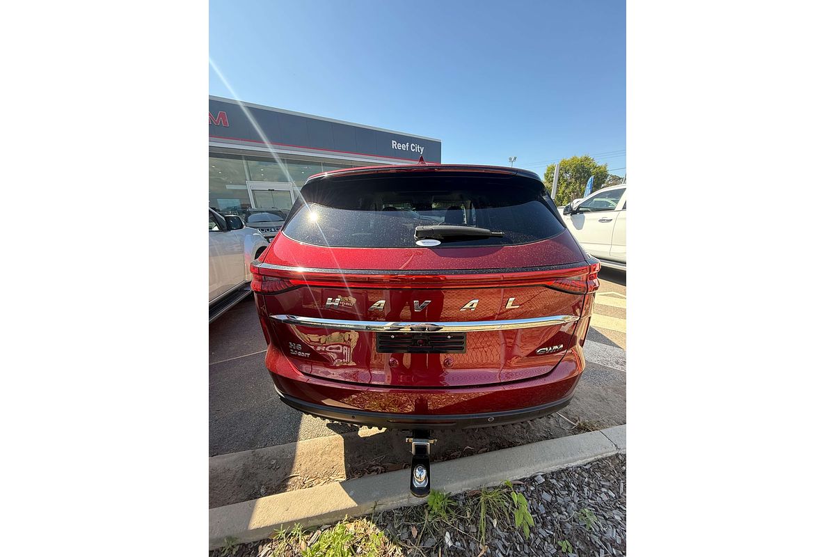2021 GWM H6 Ultra B01