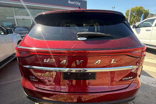 2021 GWM H6 Ultra B01