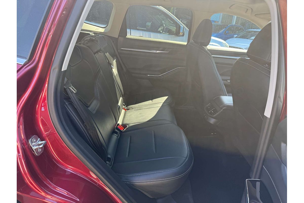 2021 GWM H6 Ultra B01
