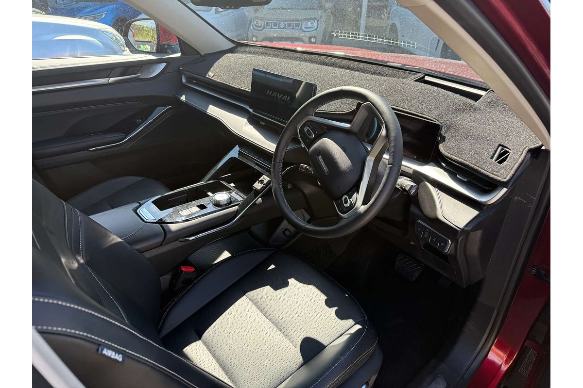 2021 GWM H6 Ultra B01