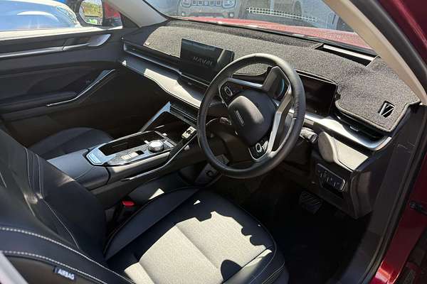 2021 GWM H6 Ultra B01