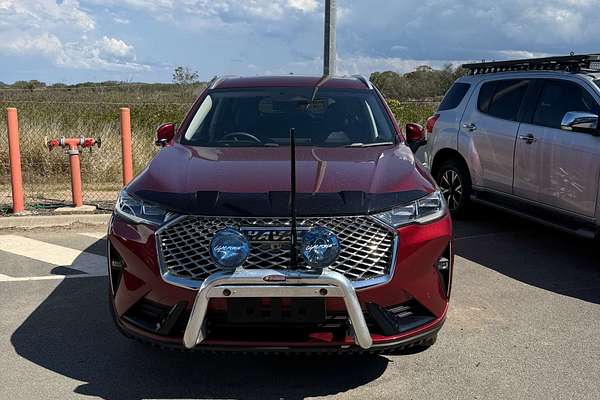 2021 GWM H6 Ultra B01