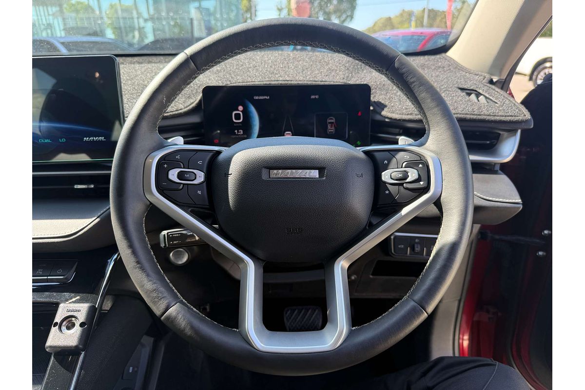 2021 GWM H6 Ultra B01