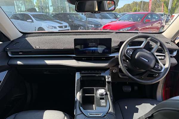 2021 GWM H6 Ultra B01