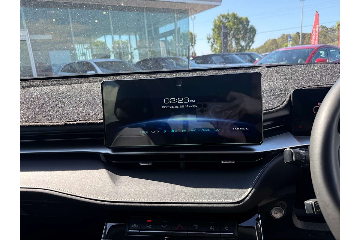2021 GWM H6 Ultra B01