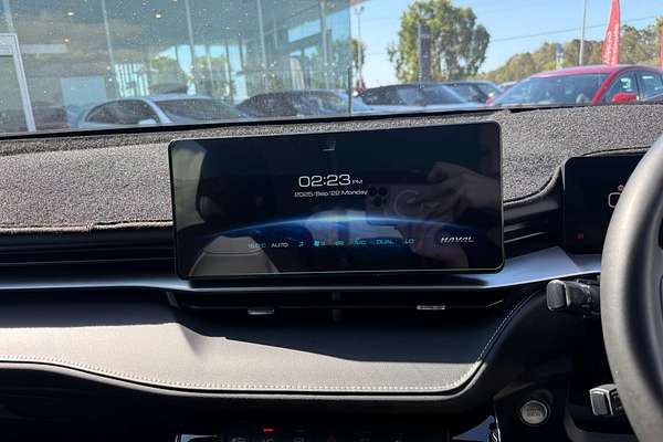 2021 GWM H6 Ultra B01
