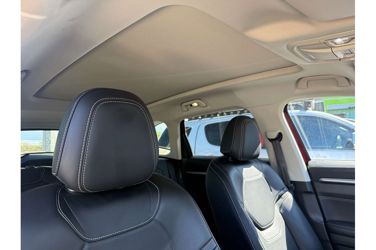 2021 GWM H6 Ultra B01