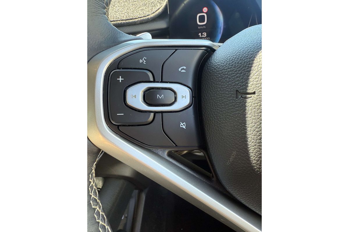 2021 GWM H6 Ultra B01