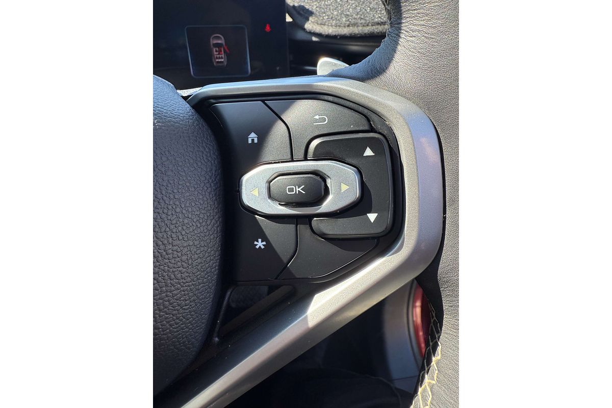 2021 GWM H6 Ultra B01