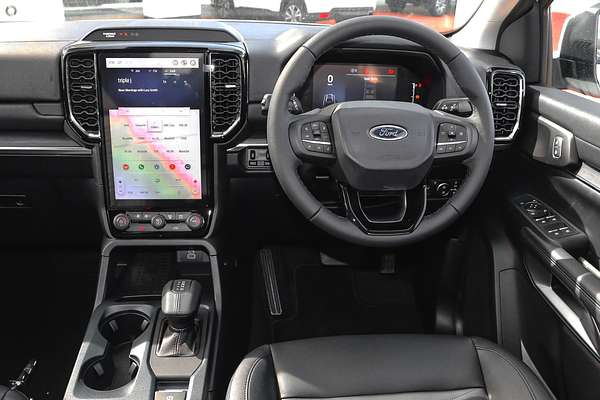 2025 Ford Everest Trend 2.0L