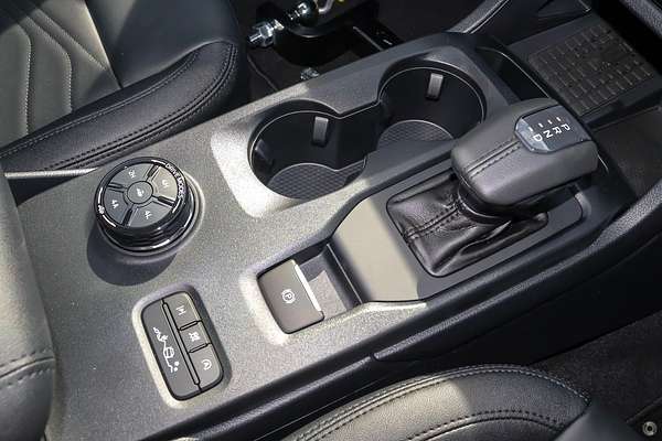 2025 Ford Everest Trend 2.0L