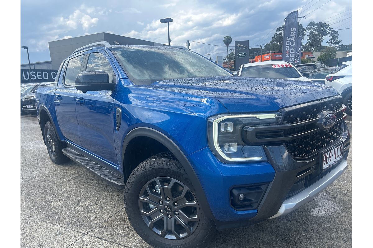 2025 Ford Ranger Wildtrak 4X4 3.0L