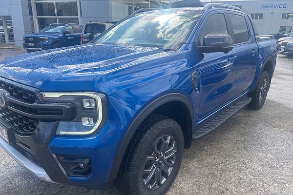 2025 Ford Ranger Wildtrak 4X4 3.0L