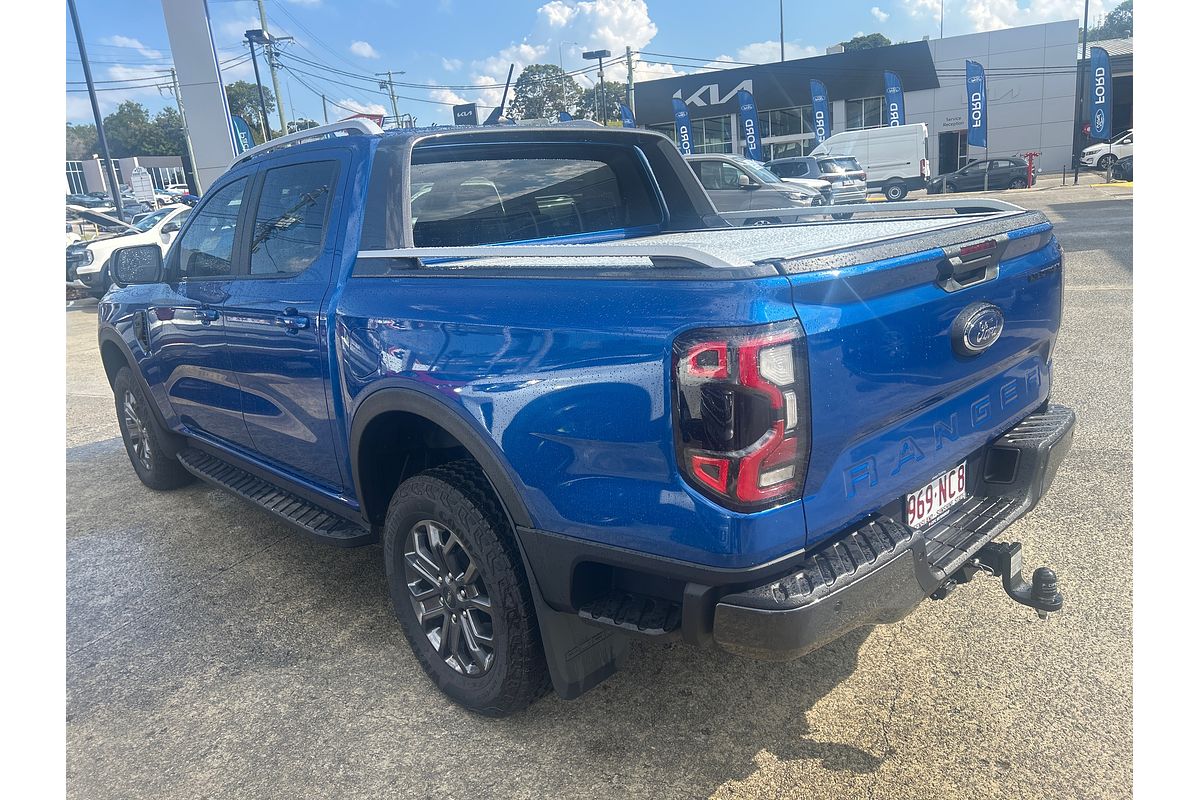 2025 Ford Ranger Wildtrak 4X4 3.0L