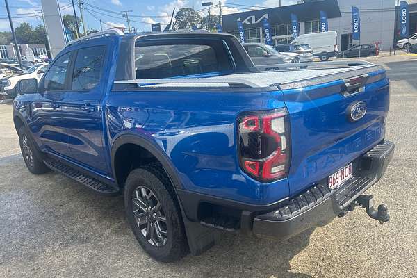 2025 Ford Ranger Wildtrak 4X4 3.0L