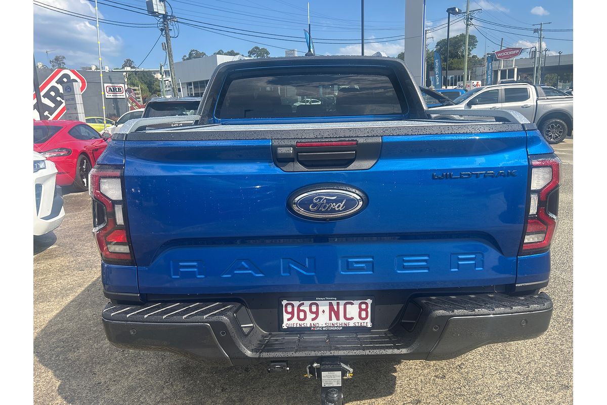 2025 Ford Ranger Wildtrak 4X4 3.0L