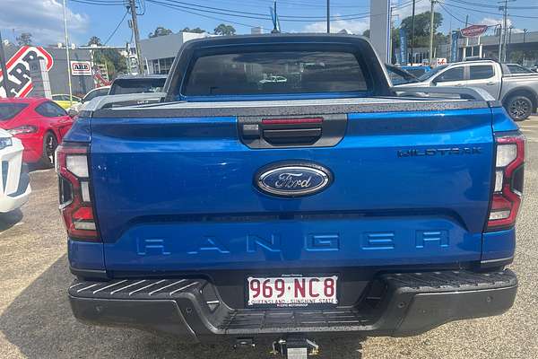 2025 Ford Ranger Wildtrak 4X4 3.0L