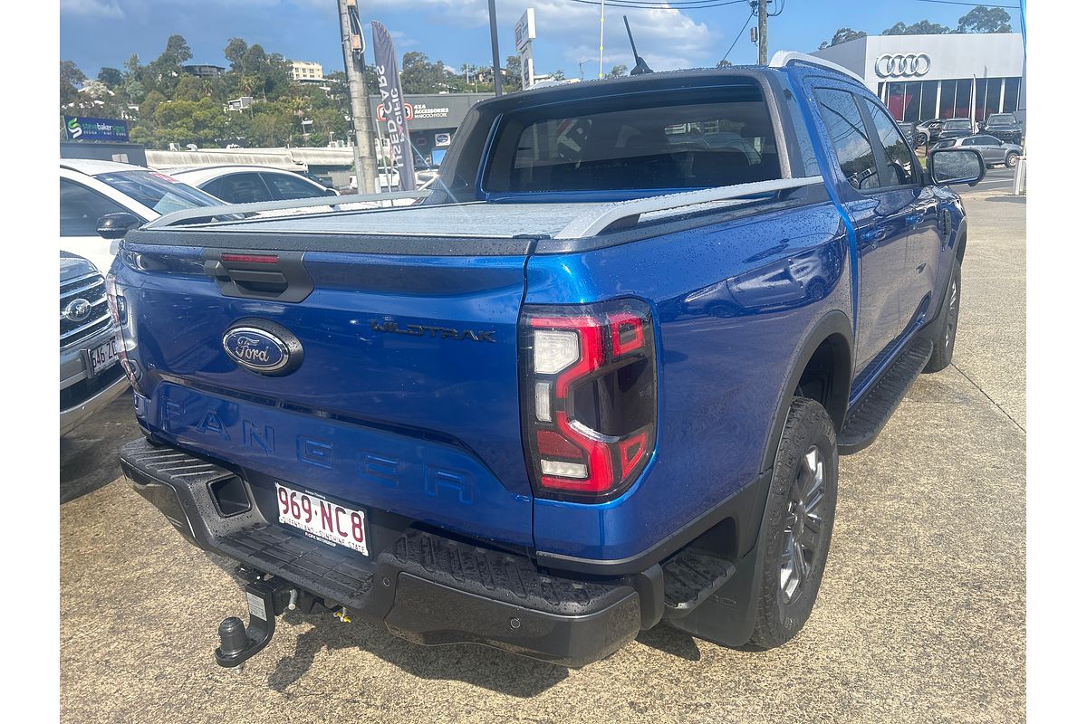 2025 Ford Ranger Wildtrak 4X4 3.0L