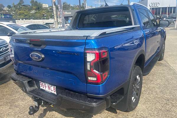 2025 Ford Ranger Wildtrak 4X4 3.0L