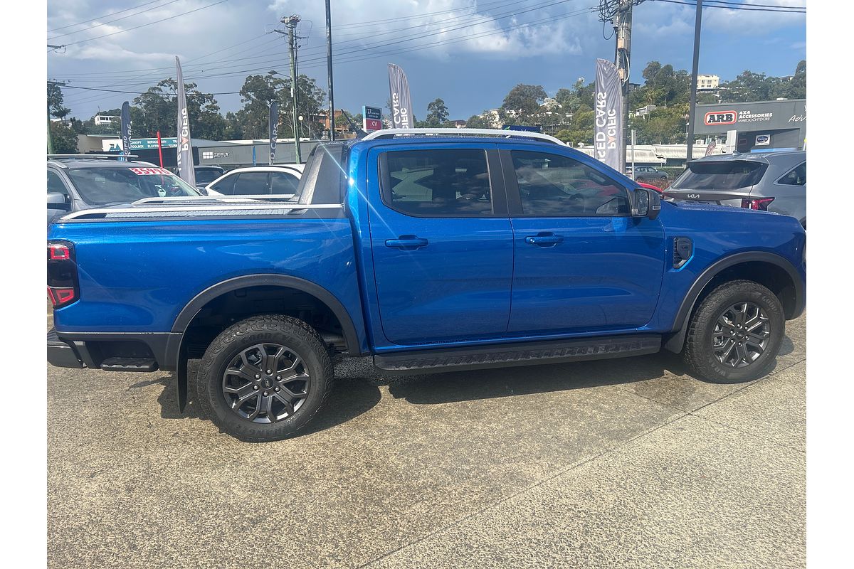 2025 Ford Ranger Wildtrak 4X4 3.0L