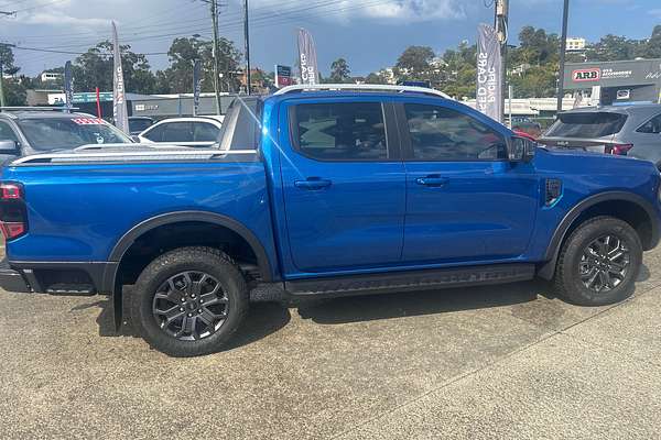 2025 Ford Ranger Wildtrak 4X4 3.0L