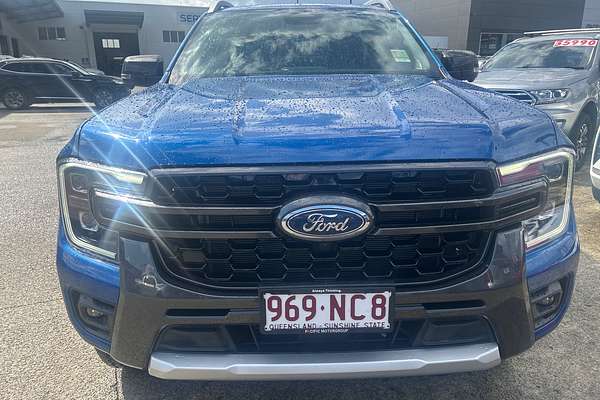 2025 Ford Ranger Wildtrak 4X4 3.0L