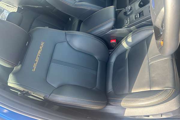 2025 Ford Ranger Wildtrak 4X4 3.0L