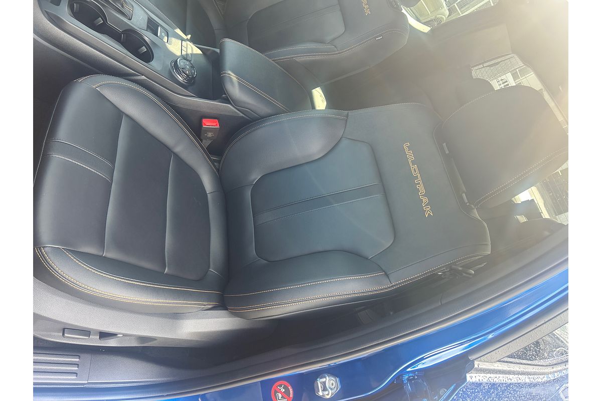2025 Ford Ranger Wildtrak 4X4 3.0L