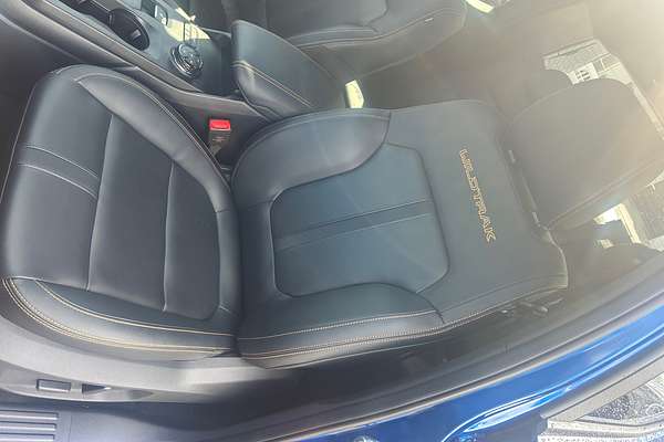 2025 Ford Ranger Wildtrak 4X4 3.0L