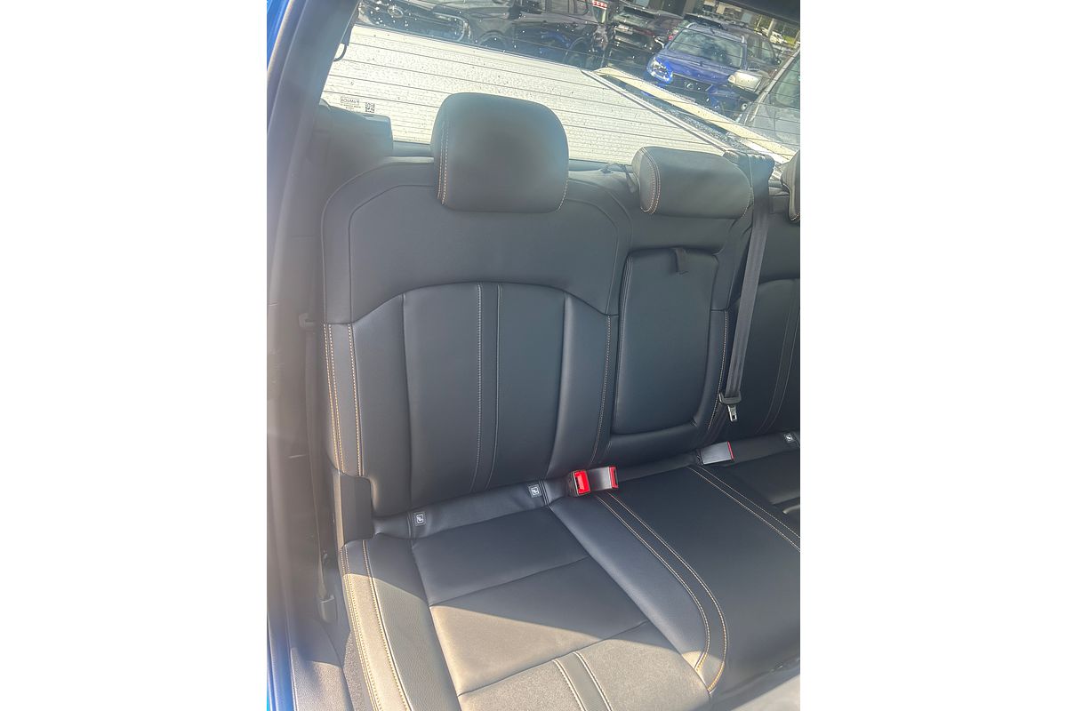 2025 Ford Ranger Wildtrak 4X4 3.0L