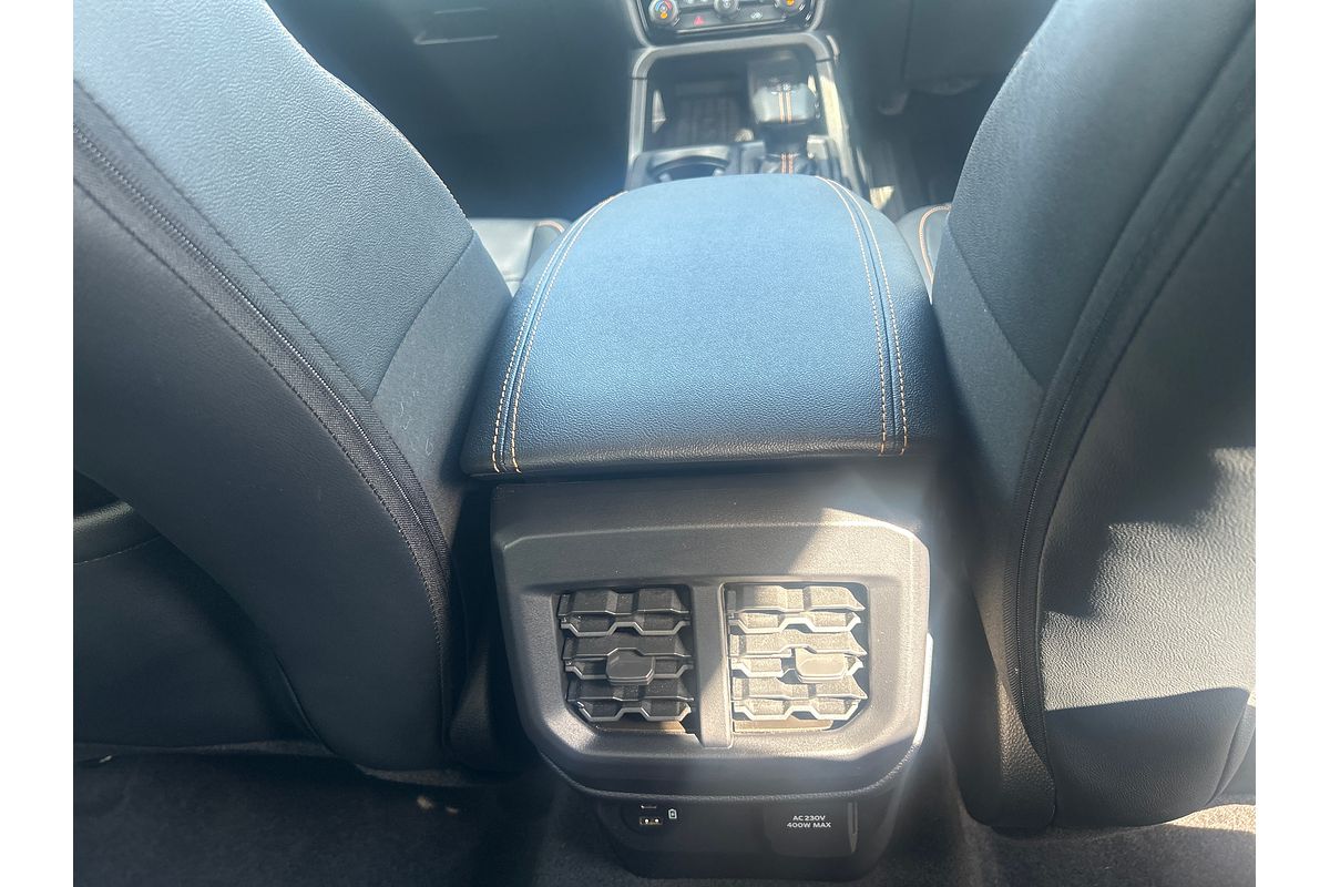 2025 Ford Ranger Wildtrak 4X4 3.0L