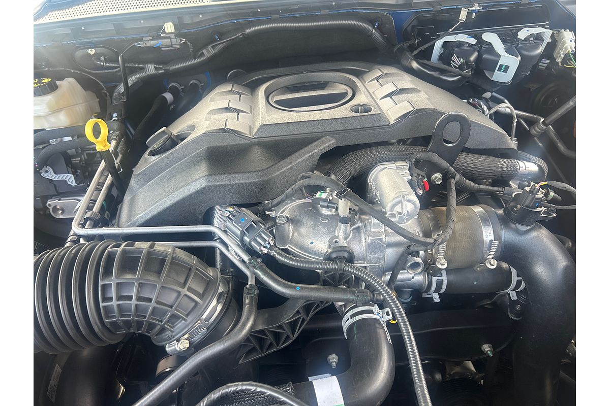 2025 Ford Ranger Wildtrak 4X4 3.0L