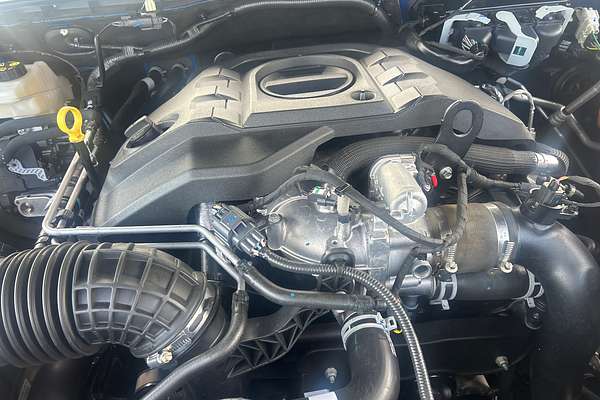 2025 Ford Ranger Wildtrak 4X4 3.0L