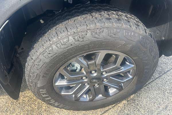 2025 Ford Ranger Wildtrak 4X4 3.0L