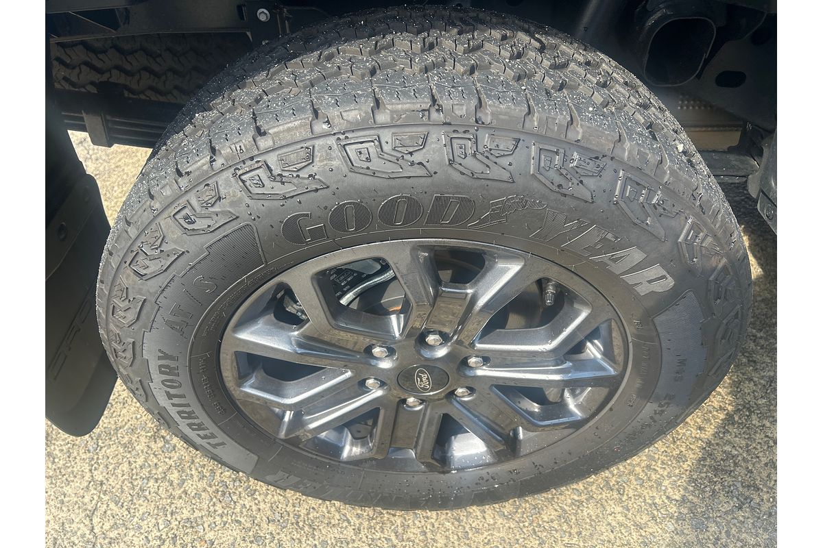 2025 Ford Ranger Wildtrak 4X4 3.0L