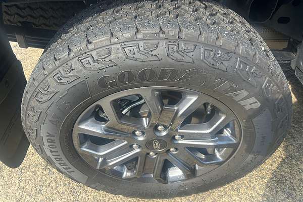 2025 Ford Ranger Wildtrak 4X4 3.0L
