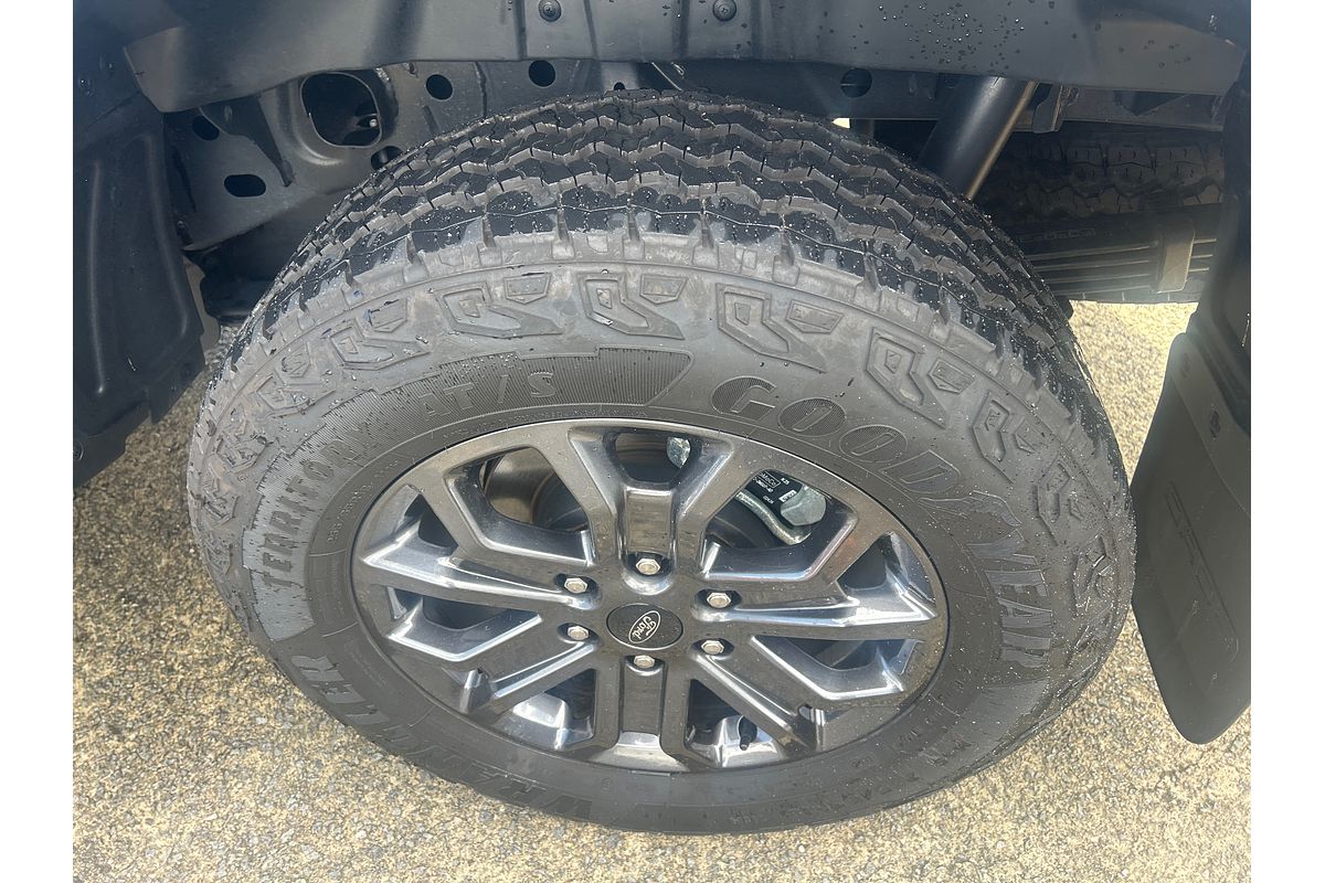 2025 Ford Ranger Wildtrak 4X4 3.0L