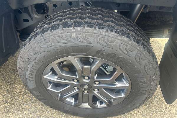 2025 Ford Ranger Wildtrak 4X4 3.0L