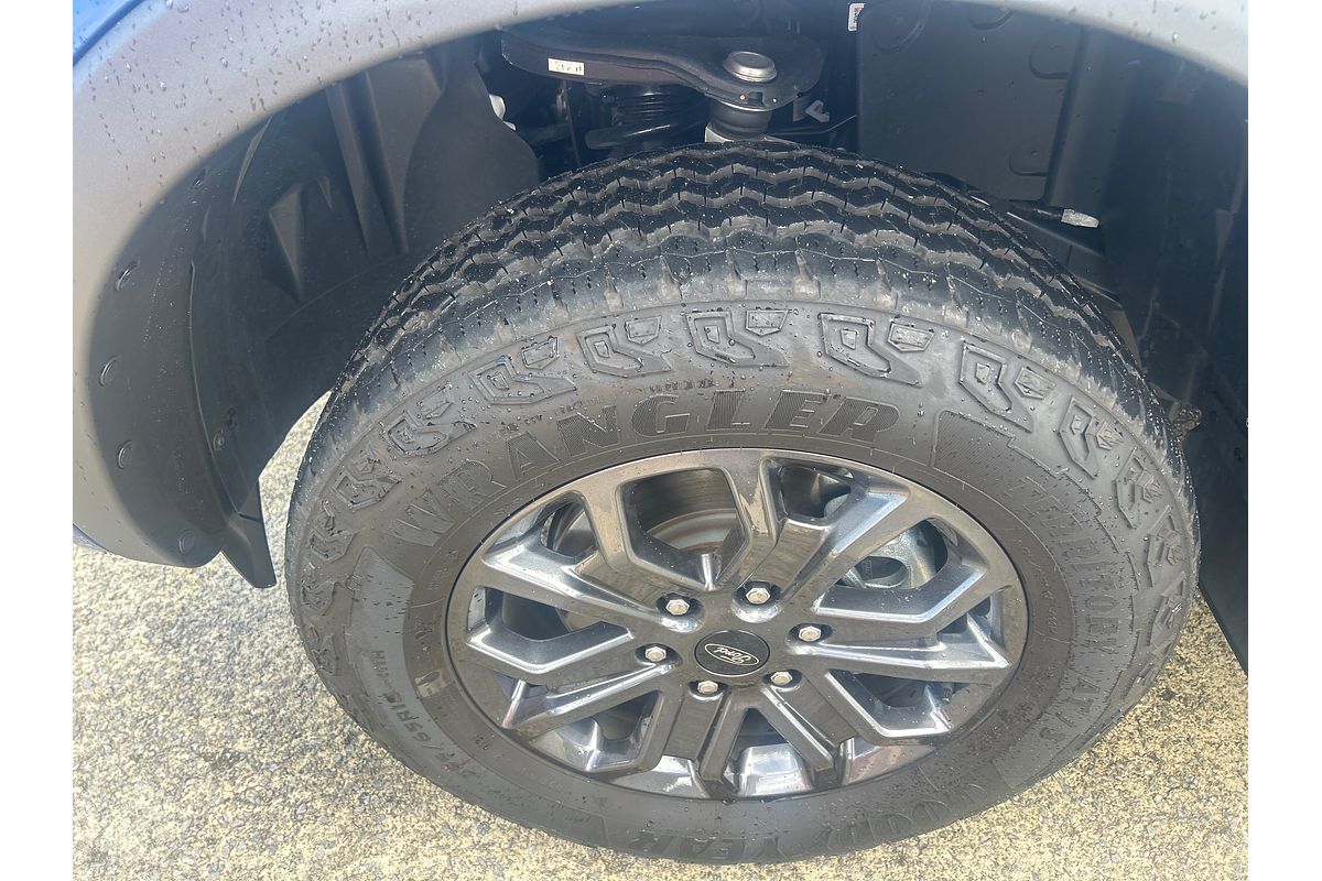 2025 Ford Ranger Wildtrak 4X4 3.0L