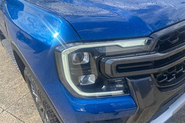 2025 Ford Ranger Wildtrak 4X4 3.0L