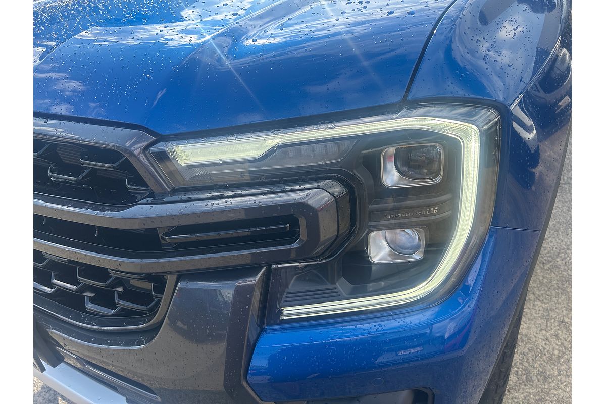 2025 Ford Ranger Wildtrak 4X4 3.0L