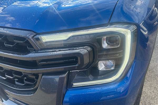 2025 Ford Ranger Wildtrak 4X4 3.0L